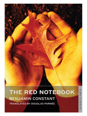 cover image of The Red Notebook
